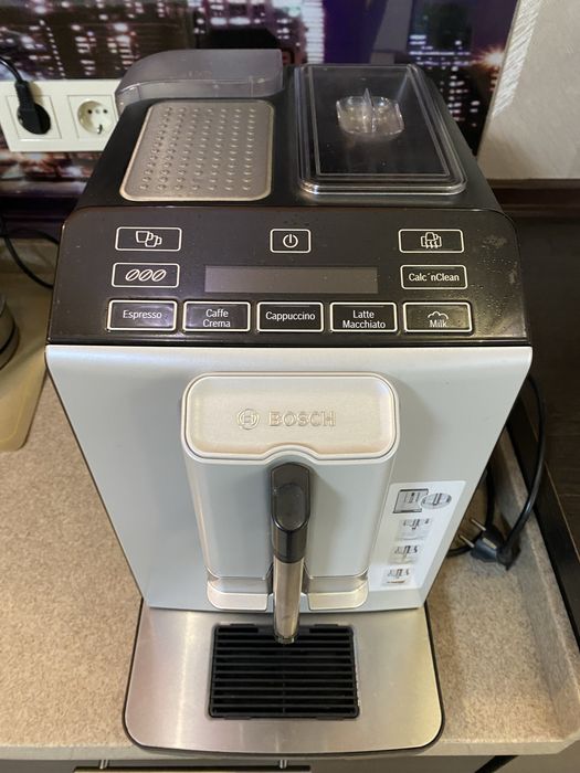 Кофемашина Bosch