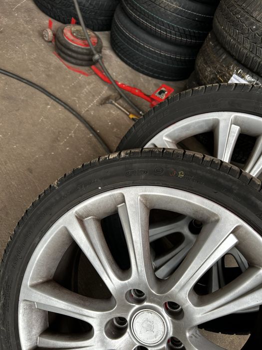 Jante R18 - 5x112 - Seat / Audi / Volkswagen / Skoda