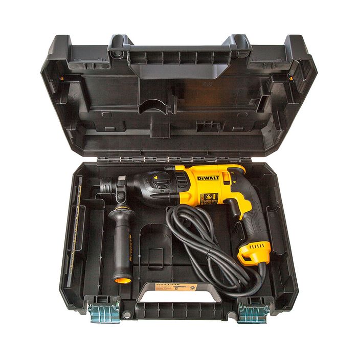 Пефоратор DeWALT D25133K SDS Plus , 2.6 J, 800 W