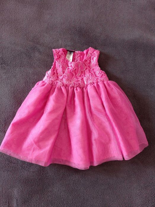 Нова официална детска рокля