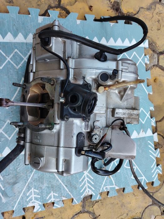 Motor Yamaha DT 125, TDR 125, Derbi GPR 125