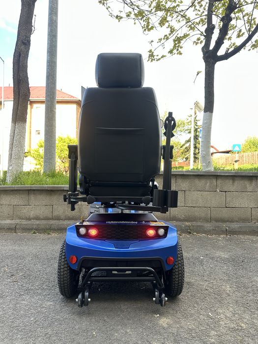 Scuter electric Mercurius 4 LTD pentru persoane cu dizabilitati/varstnici