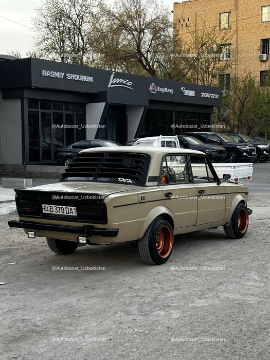 •ВАЗ 2106 Проект•