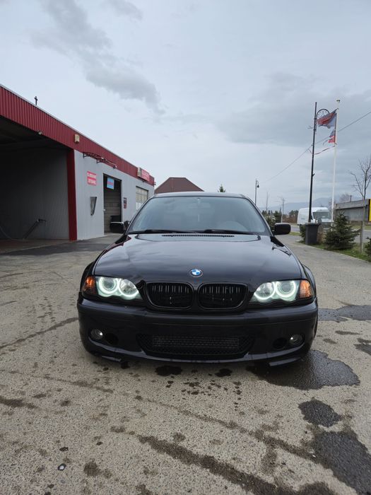 Bmw seria 3 e46 2.0d