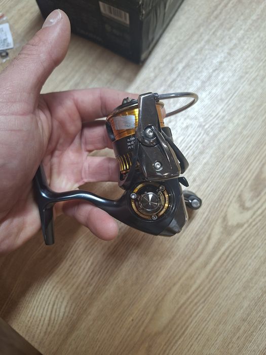 Макара Daiwa certate