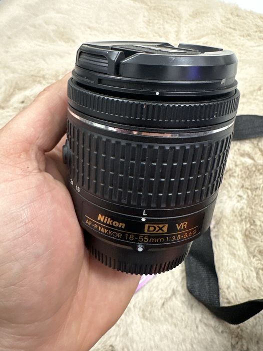 Nikon D5300 + obiectiv AF Full Pack