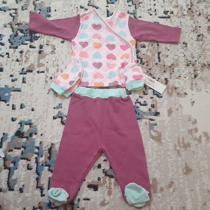 Детский комбинезон из 5 предметов