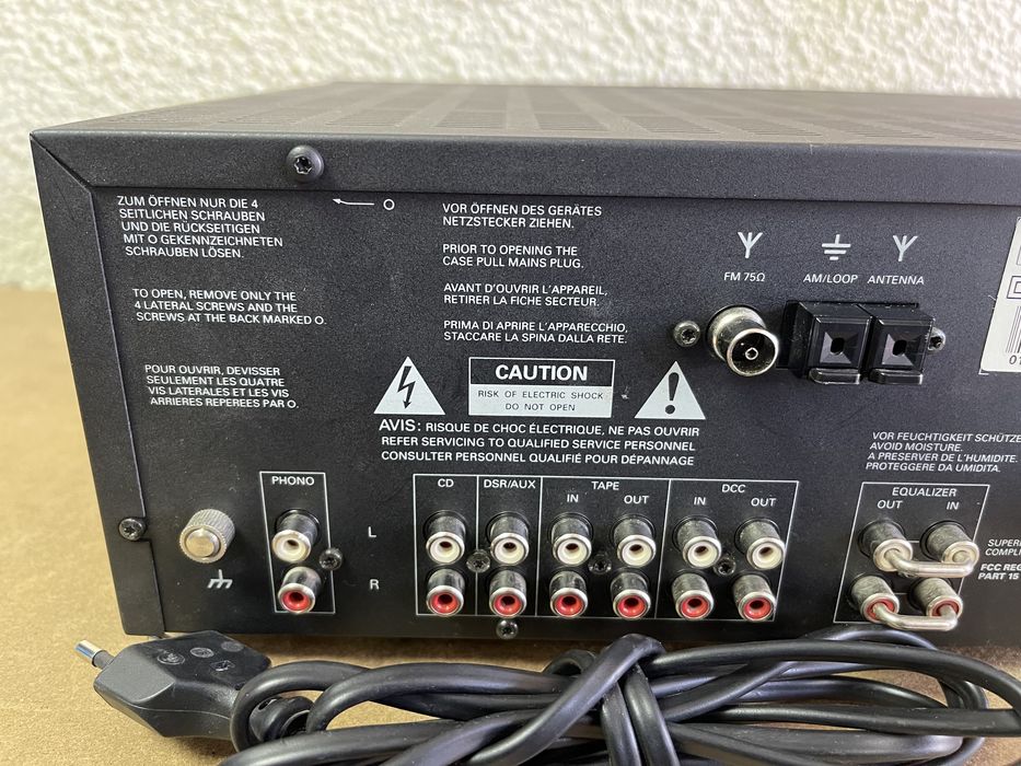 Аудио система Grundig R 310