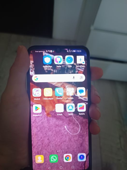 Vând Huawei y6 stare perfecta de funcționare