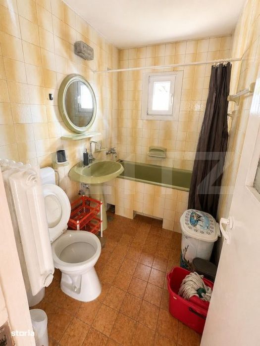 Apartament 4 camere, 77 mp, etaj intermediar, Titulescu-Cipariu