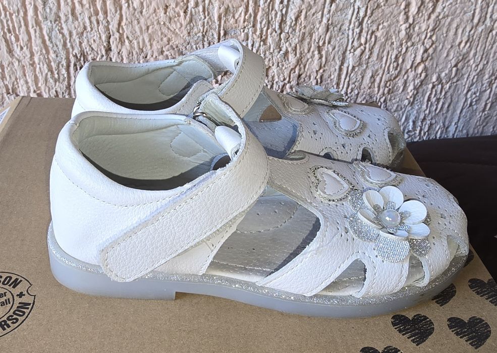 Обувь для девочки! Сезон!