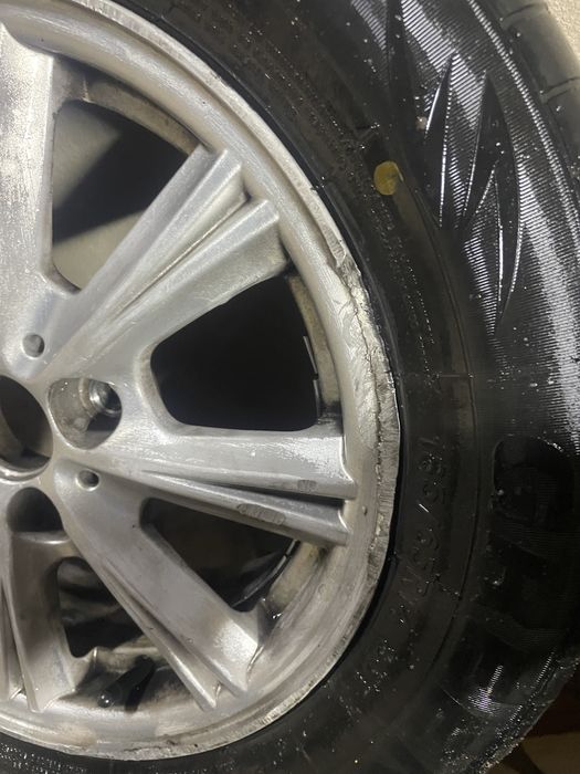 Атика титанка диск сатылады