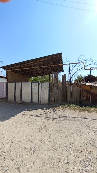 Продается времянка