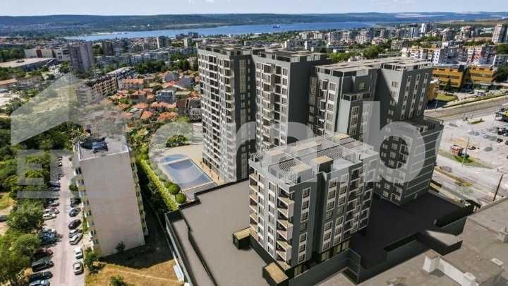 Двустаен апартамент в новостроящ се комплекс в кв."Младост"