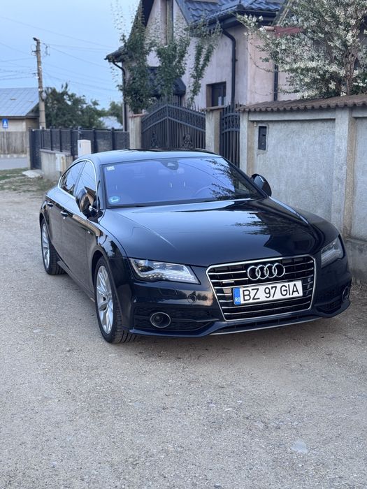 A7 BITDI 2014 313Hp