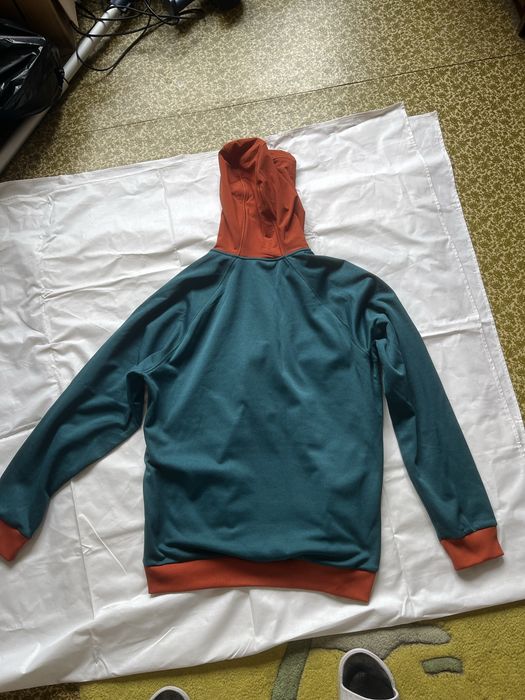 Mountain hardwear оригинален термо суитшър