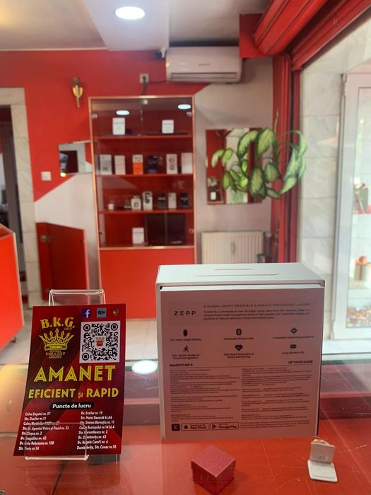 Amazfit Bip 5 Amanet BKG