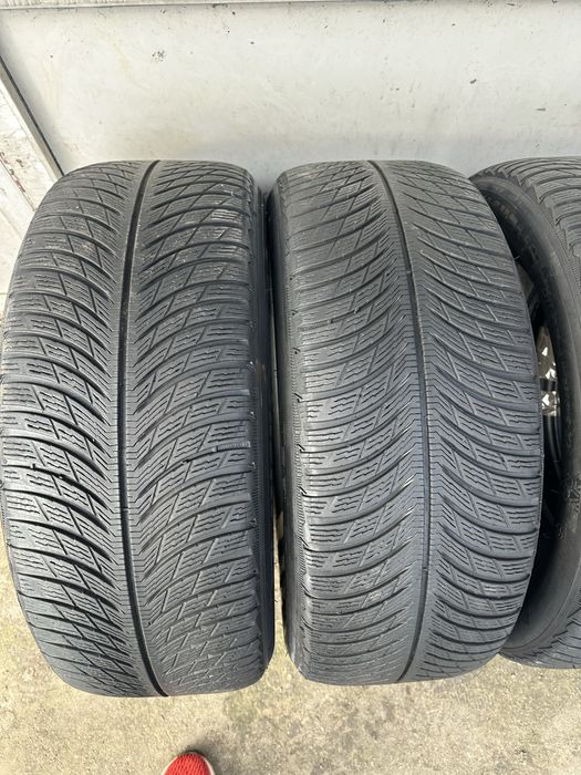 Michelin Pilot Alpin 5 zp 245 50 r19