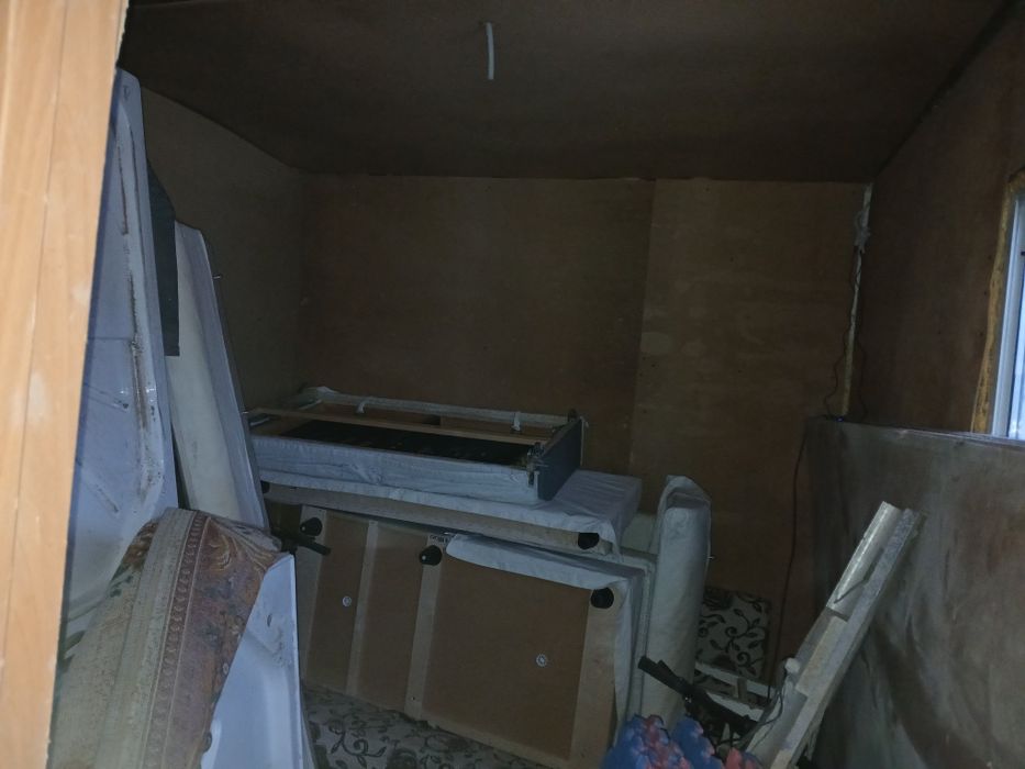 Времянка Домик вагончик