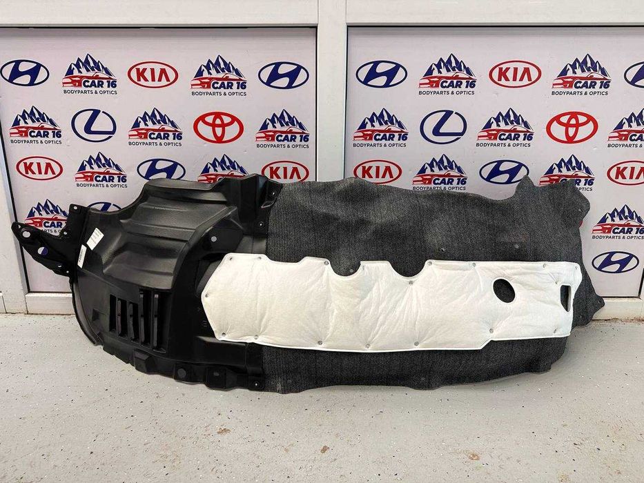 Подкрылок передний на TOYOTA LEXUS