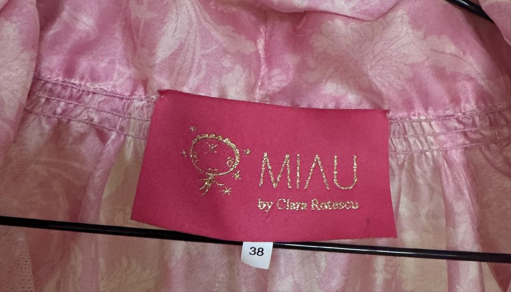 Rochie Miau by Clara Rotescu