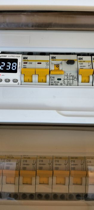 Electrician autorizat