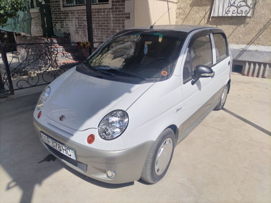 Matiz best 2017 toza