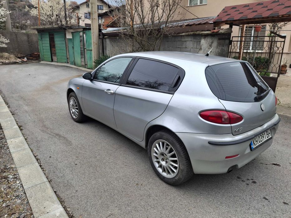 Alfa 147 1.9JTDm