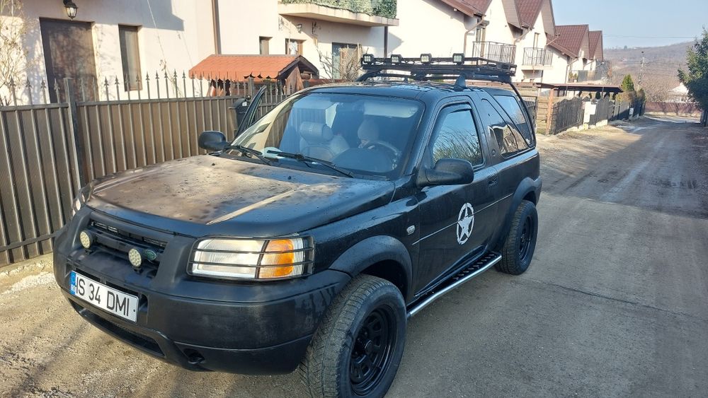 Freelander 1 land rover