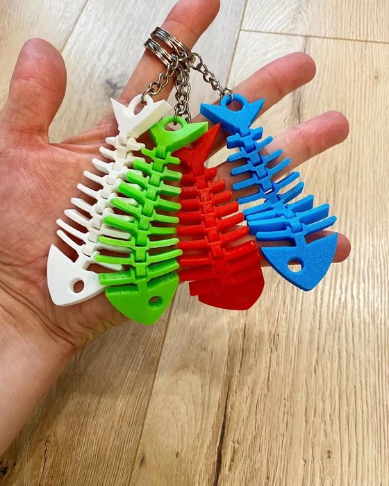 Игрушки на 3D принтере | 3D печать игрушек