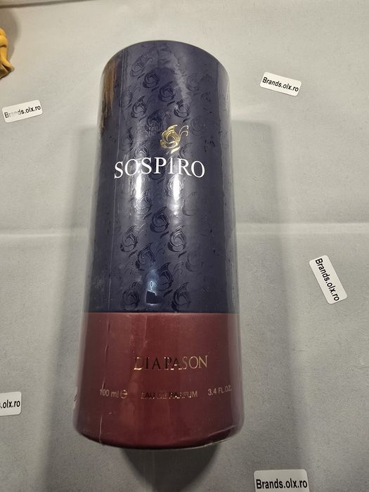 Parfum Sospiro - Diapason EDP 100ml unisex, sigilat