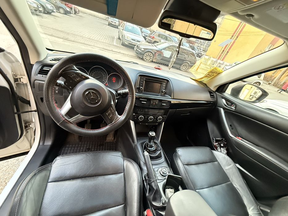 Vand Mazda cx-5 sky-activ