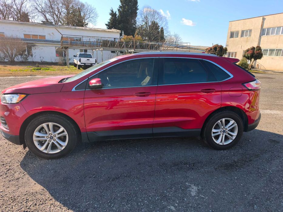Ford EDGE 2.0L EcoBoost 240 PS