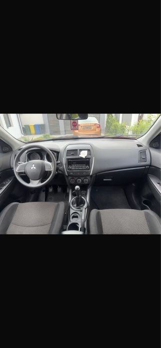 Mitsubishi asx an 2014 / 1.6 benzina 2wd