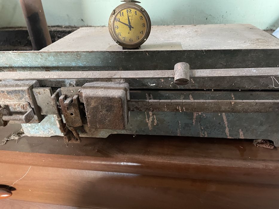 Часы советские. Молния