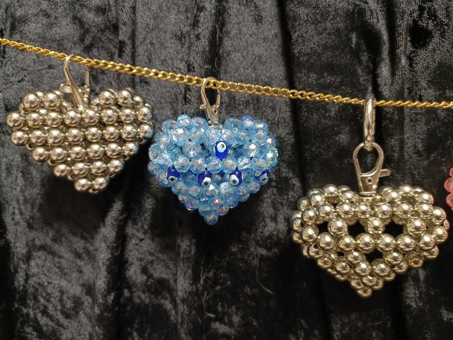 Брелок шарм ручная работа