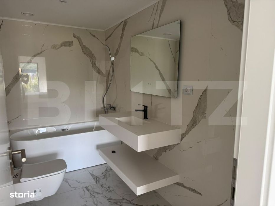 Apartament 3 camere, 63 mp, parcare subterana, zona Frunzisului - USAM