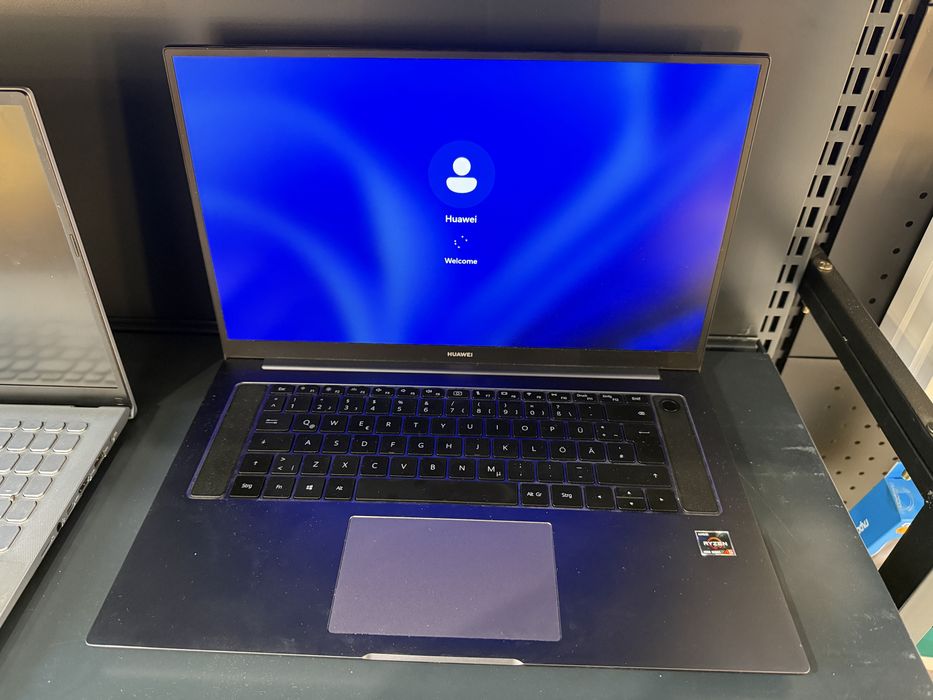 HUAWEI MateBook D 16 AMD Ryzen 5