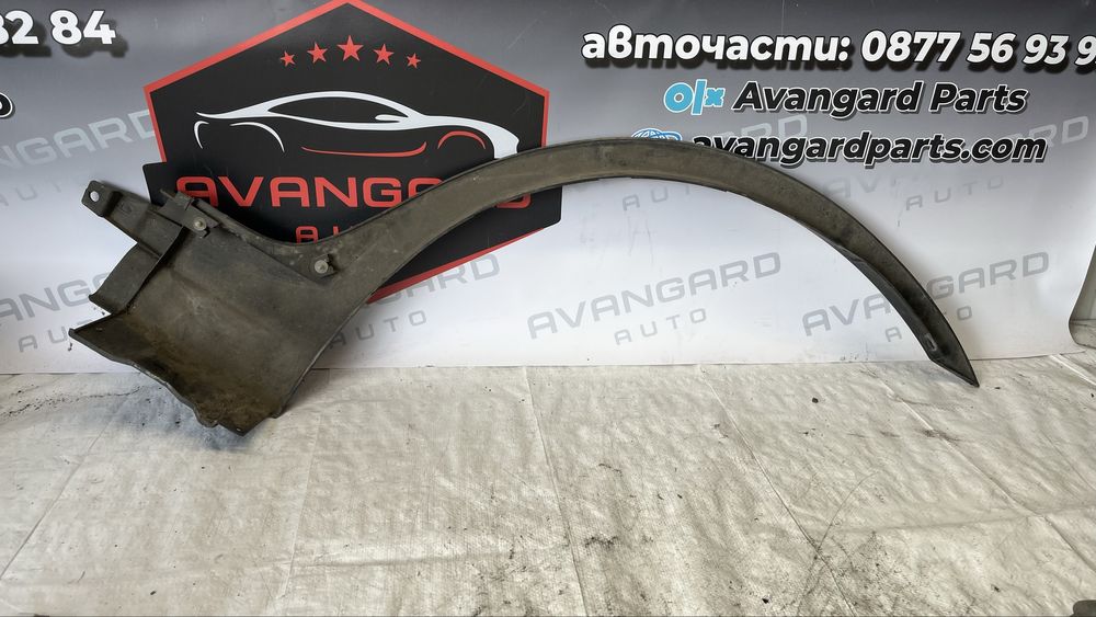 BMW X3 вежда предна лява