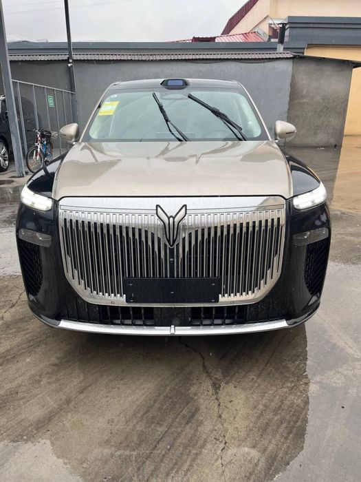 Voyah tayshan max + dop opsiya