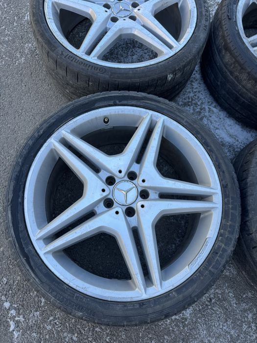 Диски Mercedes r20