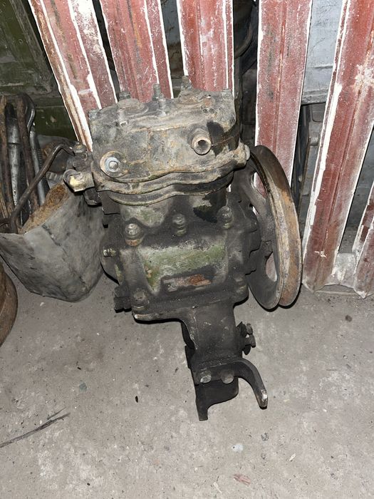 Запчасти от камаза