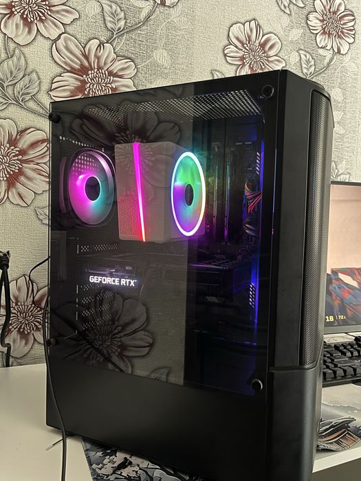 Intel(R) Core(TM) i5-11400F RTX 3050