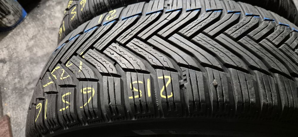 215 65 16 Michelin Alpin 6