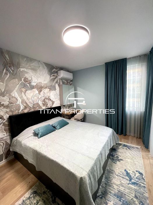 Дава се под наем Тристаен апартамент в Пловдив, Христо Смирненски - 72 кв.м за 980 € - Снимка #5