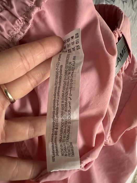 Vand pantaloni Bershka