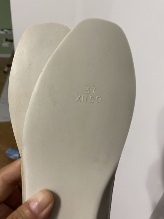 Кроссовки кожаные Antica Cuoieria