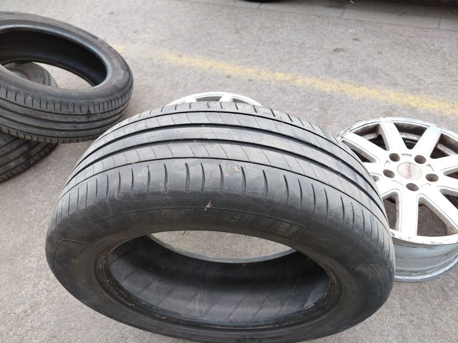 2 бр. Летни гуми Michelin Primacy 3, 205x55x16