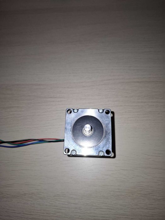 3 motoare Stepper NEMA23 57HS100mm pas cu pas 2.5Nm 3A
