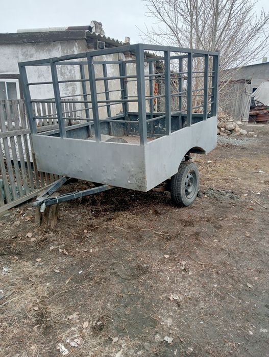 Продам прицеп с документами